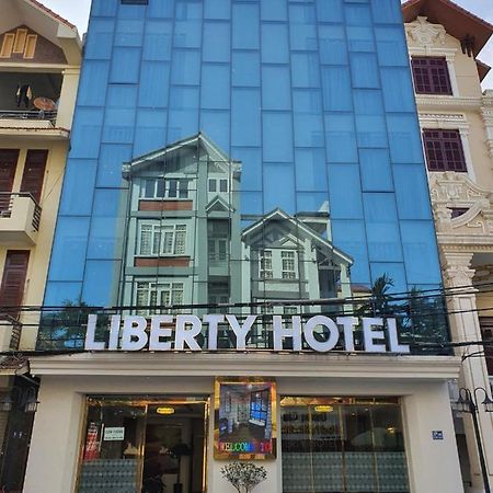 Liberty Hotel Hai Phong Esterno foto