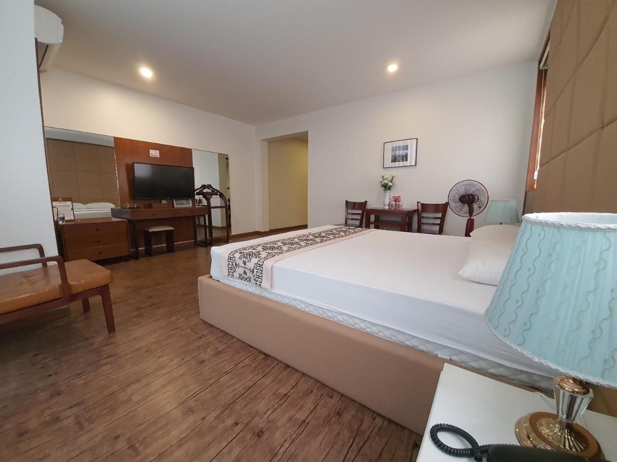 Liberty Hotel Hai Phong Esterno foto