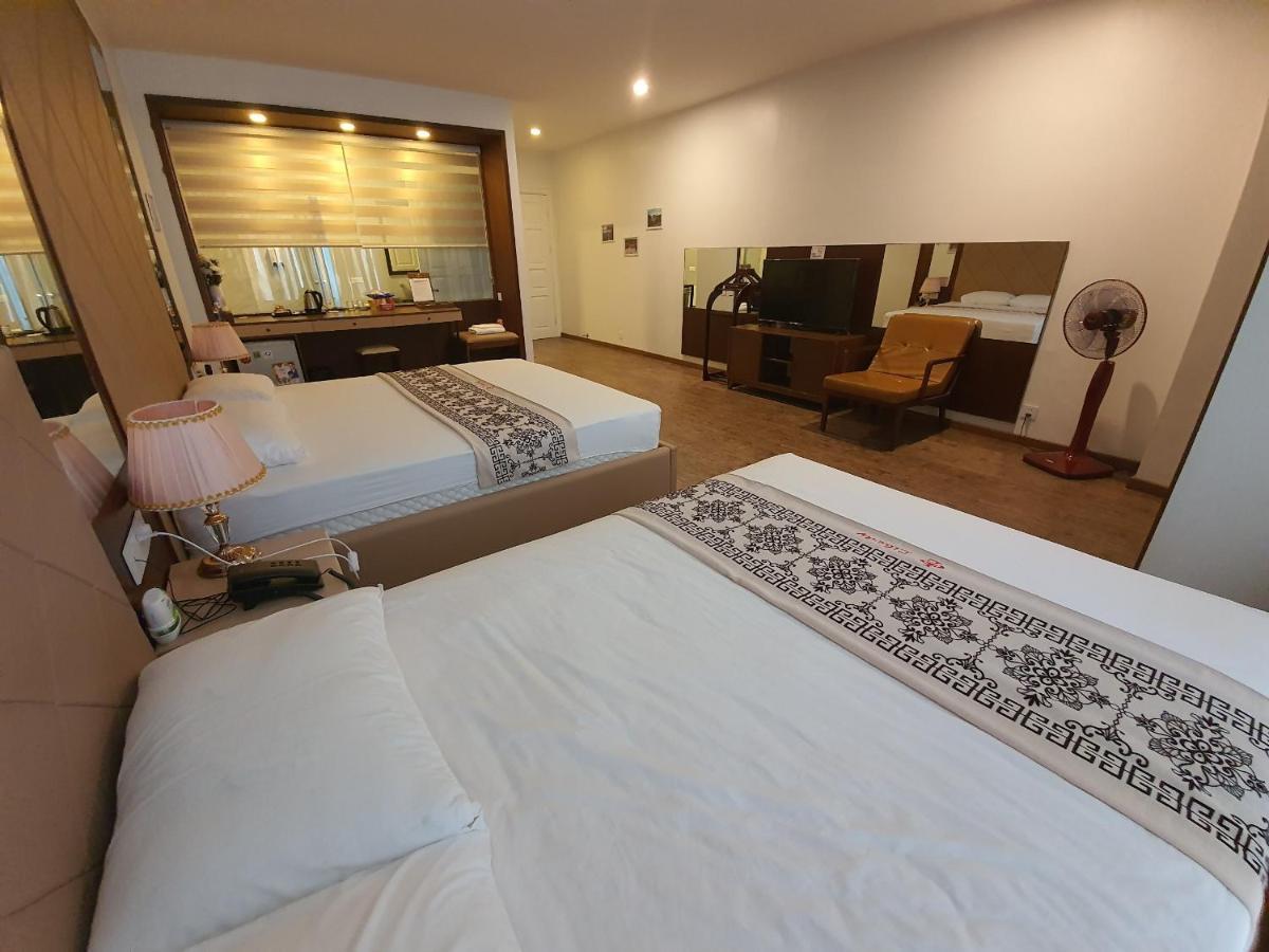 Liberty Hotel Hai Phong Esterno foto