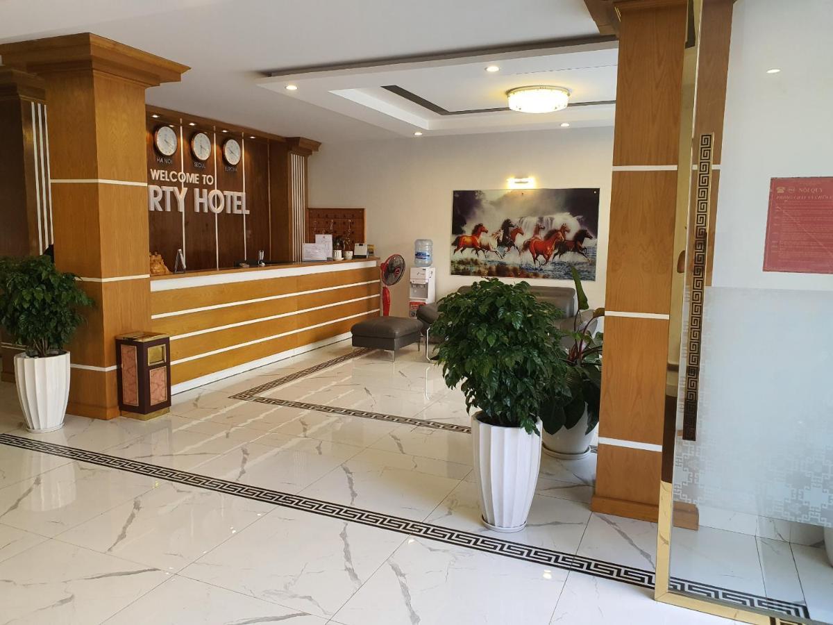 Liberty Hotel Hai Phong Esterno foto