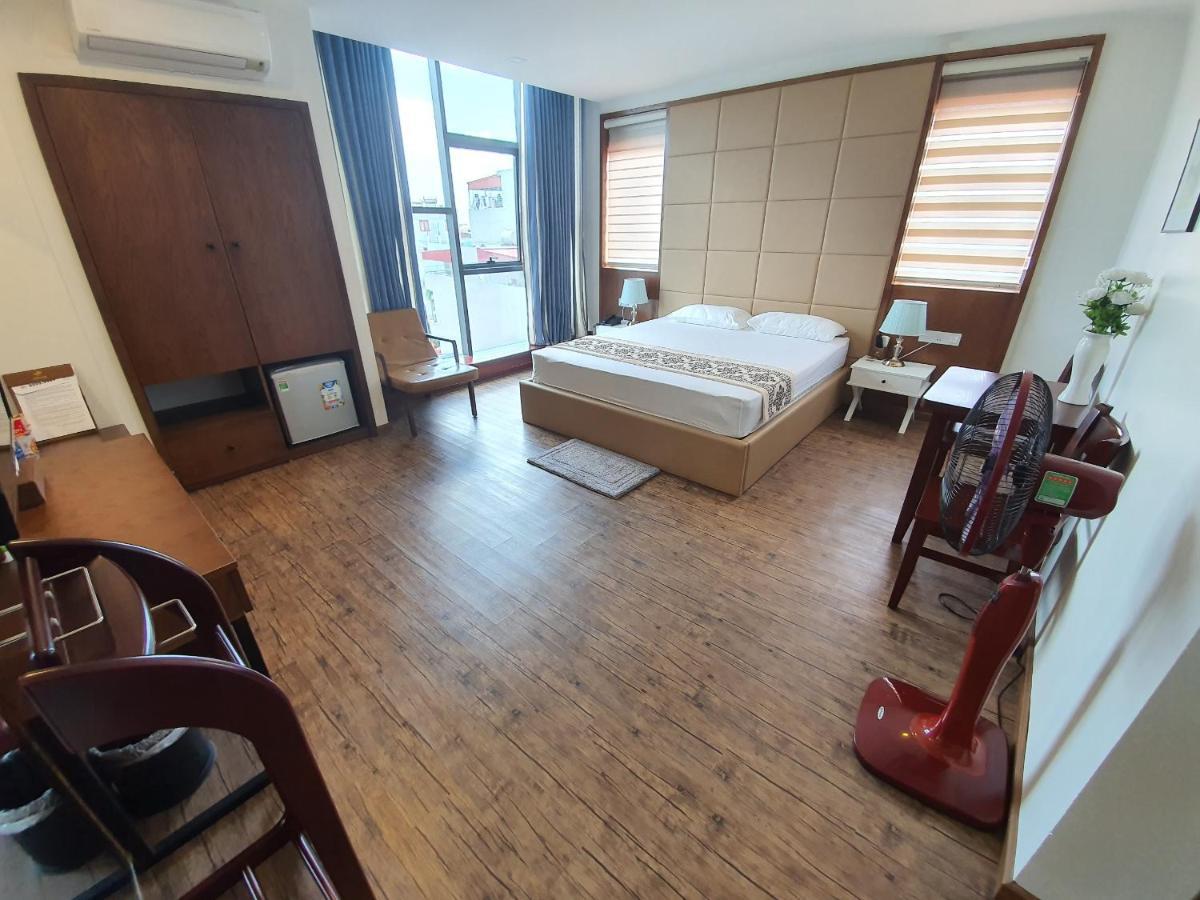 Liberty Hotel Hai Phong Esterno foto