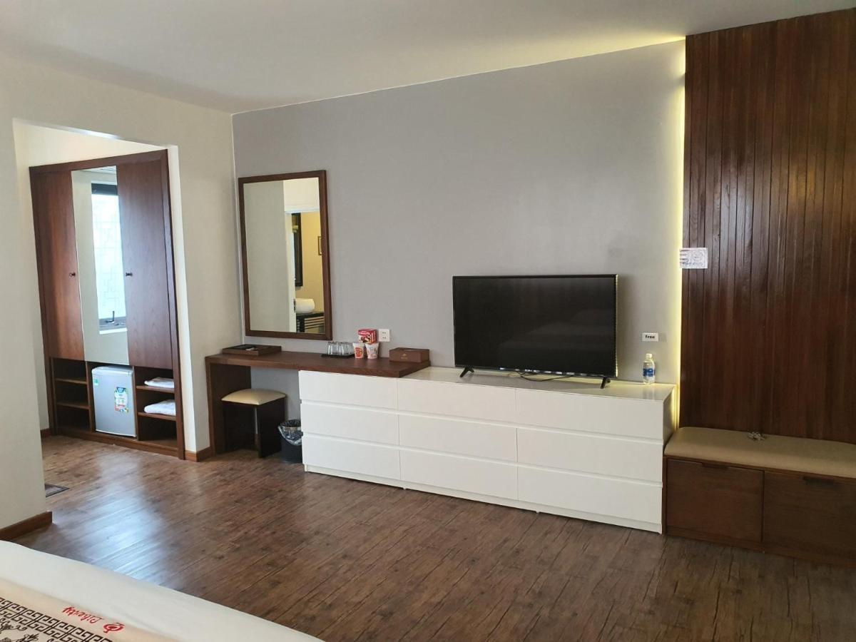 Liberty Hotel Hai Phong Esterno foto