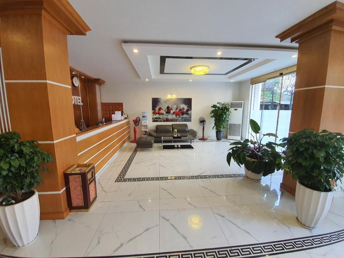 Liberty Hotel Hai Phong Esterno foto