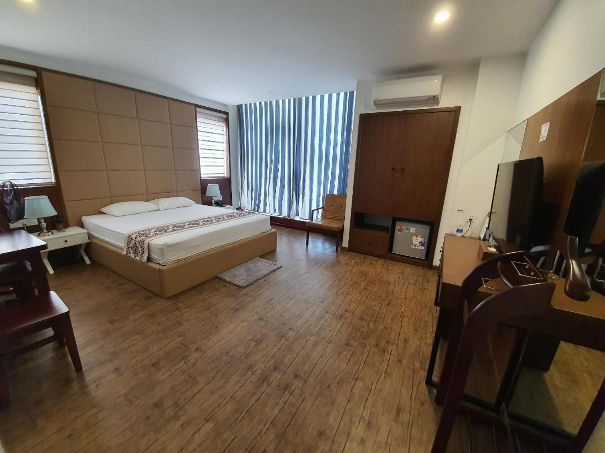 Liberty Hotel Hai Phong Esterno foto