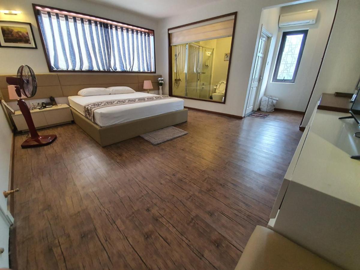 Liberty Hotel Hai Phong Esterno foto