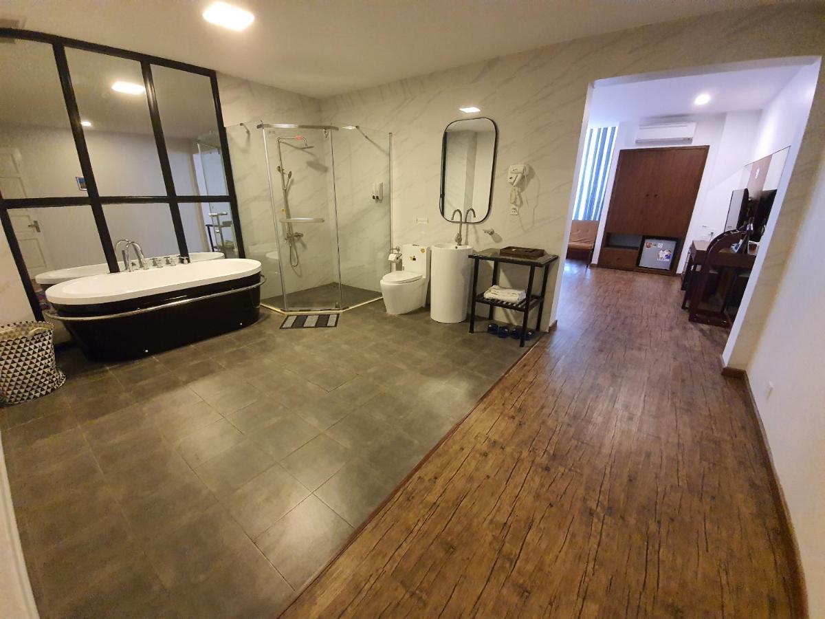 Liberty Hotel Hai Phong Esterno foto