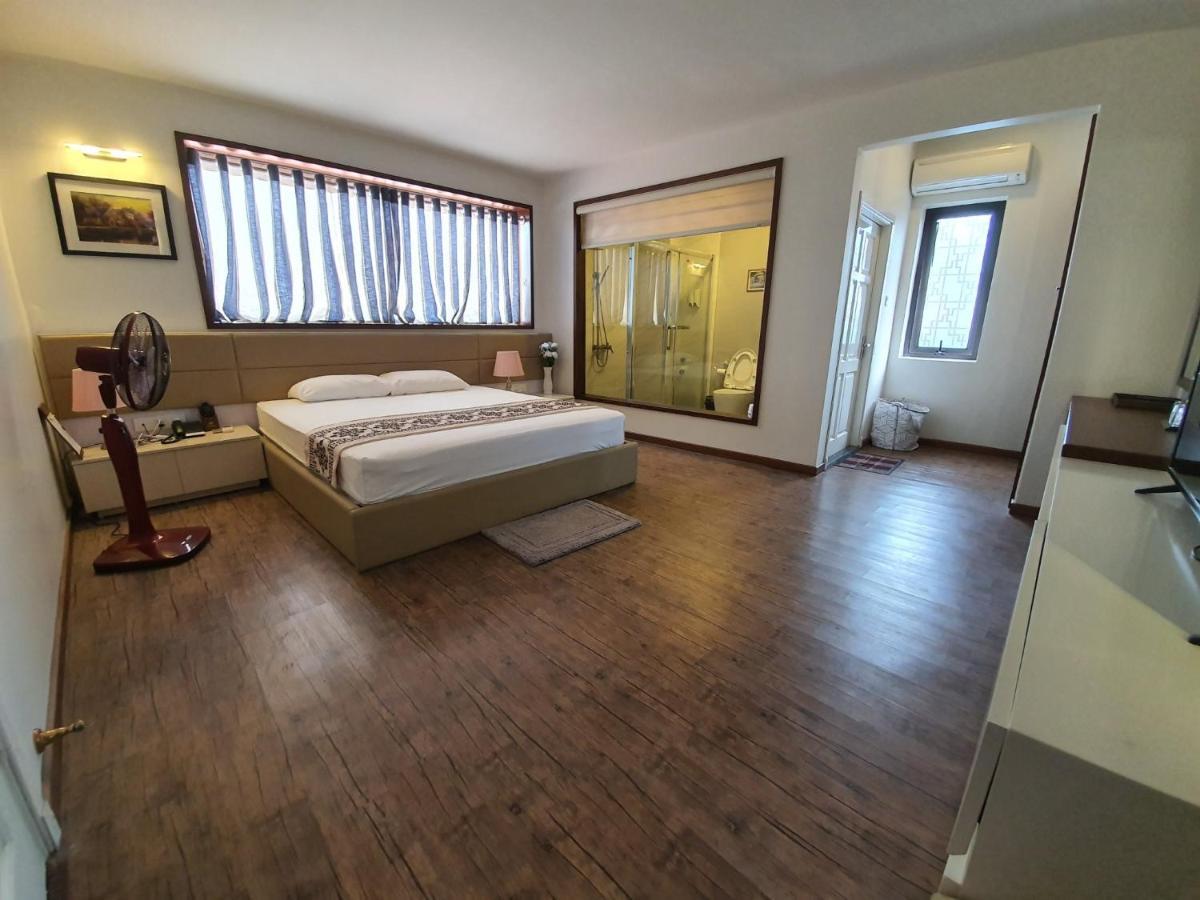 Liberty Hotel Hai Phong Esterno foto