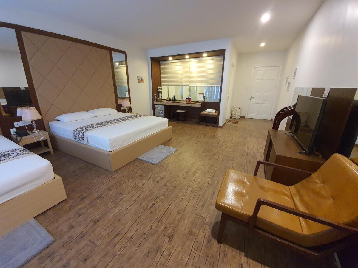 Liberty Hotel Hai Phong Esterno foto