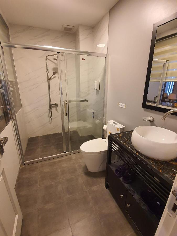 Liberty Hotel Hai Phong Esterno foto